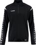 Hummel AUTH. CHARGE TRAINING SWEAT - black