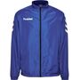 Hummel CORE MICRO ZIP JACKET - true blue