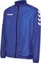 Hummel CORE MICRO ZIP JACKET - true blue