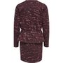 Hummel hmlDIDDE DRESS - fudge