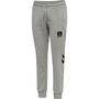 Hummel hmlLGC ALULA REGULAR PANTS - grey melange