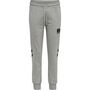 Hummel hmlLGC ALULA REGULAR PANTS - grey melange