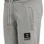 Hummel hmlLGC ALULA REGULAR PANTS - grey melange