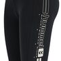 Hummel hmlLGC BLAIR MW TIGHTS - black