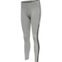Hummel hmlLGC BLAIR MW TIGHTS - grey melange