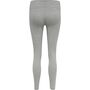 Hummel hmlLGC BLAIR MW TIGHTS - grey melange