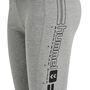 Hummel hmlLGC BLAIR MW TIGHTS - grey melange