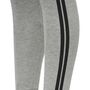 Hummel hmlLGC BLAIR MW TIGHTS - grey melange
