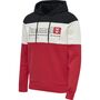 Hummel hmlLGC MUSA HOODIE - true red