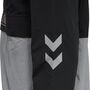 Hummel hmlLGC MUSA WOV HALFZIP JACKET - black
