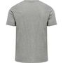 Hummel hmlLGC GRAHAM T-SHIRT - grey melange