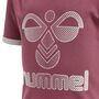 Hummel hmlPROUD FLIPPER BODY S/S - rose wine