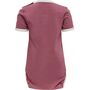Hummel hmlPROUD FLIPPER BODY S/S - rose wine