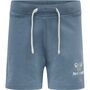 Hummel hmlPROUD SHORTS MINI - bluestone
