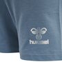 Hummel hmlPROUD SHORTS MINI - bluestone