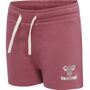Hummel hmlPROUD SHORTS GIRL - rose wine