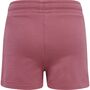 Hummel hmlPROUD SHORTS GIRL - rose wine