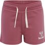 Hummel hmlPROUD SHORTS GIRL - rose wine