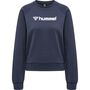 Hummel hmlSTELLA SWEATSHIRT - blue nights