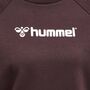 Hummel hmlSTELLA SWEATSHIRT - fudge
