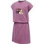 Hummel hmlSPACE JAM TWILIGHT DRESS - bordeaux