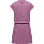 Hummel hmlSPACE JAM TWILIGHT DRESS - bordeaux