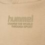 Hummel hmlPURE HOODIE - irish cream