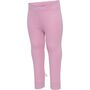 Hummel hmlRENE TIGHTS - mauve mist