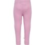 Hummel hmlRENE TIGHTS - mauve mist