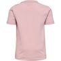Hummel hmlKAREN T-SHIRT S/S - pale mauve
