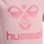 Hummel hmlKAREN T-SHIRT S/S - pale mauve