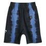 Hummel stsRIVER SHORTS - TRUE BLUE/BLACK - 152 - true blue/black