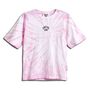 Hummel stsRIVER T-SHIRT S/S - FUCHSIA PINK - 152 - fuchsia pink