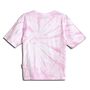 Hummel stsRIVER T-SHIRT S/S - FUCHSIA PINK - 152 - fuchsia pink