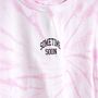 Hummel stsRIVER T-SHIRT S/S - FUCHSIA PINK - 152 - fuchsia pink