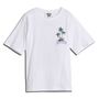 Hummel stsCLEMENTE T-SHIRT S/S - WHITE - 116 - white