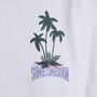 Hummel stsCLEMENTE T-SHIRT S/S - WHITE - 116 - white