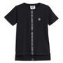 Hummel stsMONUMENT T-SHIRT S/S - BLACK - 128 - black