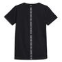 Hummel stsMONUMENT T-SHIRT S/S - BLACK - 128 - black