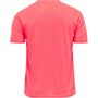 Hummel BASE COOL TEE - FLUO PINK - L - fluo pink