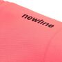 Hummel BASE COOL TEE - FLUO PINK - L - fluo pink