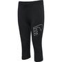 Hummel CORE KNEE TIGHTS KIDS - BLACK - 152/164 - black