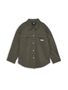 Hummel stsARK OVERSHIRT - DUSTY OLIVE - 164 - dusty olive