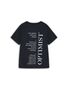 Hummel stsAIDEN T-SHIRT - BLACK - 164 - black