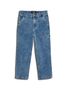 Hummel stsMETTLER JEANS - LIGHT BLUE DENIM - 164 - light blue denim