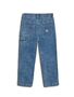 Hummel stsMETTLER JEANS - LIGHT BLUE DENIM - 164 - light blue denim