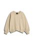 Hummel stsBAILEY SWEATSHIRT - FOG - 164 - fog