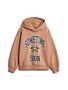 Hummel stsHAZEL HOODIE - CAFE AU LAIT - 164 - cafe au lait
