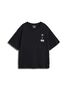 Hummel stsTHIAGO T-SHIRT - BLACK - 164 - black