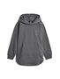 Hummel stsMONTEREY HOODIE - CASTLEROCK - 164 - castlerock